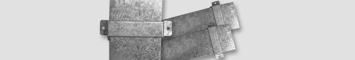 Caño rectangular